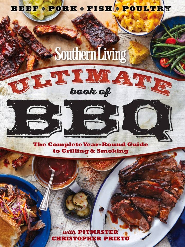Southern Living Ultimate Book of BBQ : Le Year-Rou complet pour la vente par Independent Publishers Group