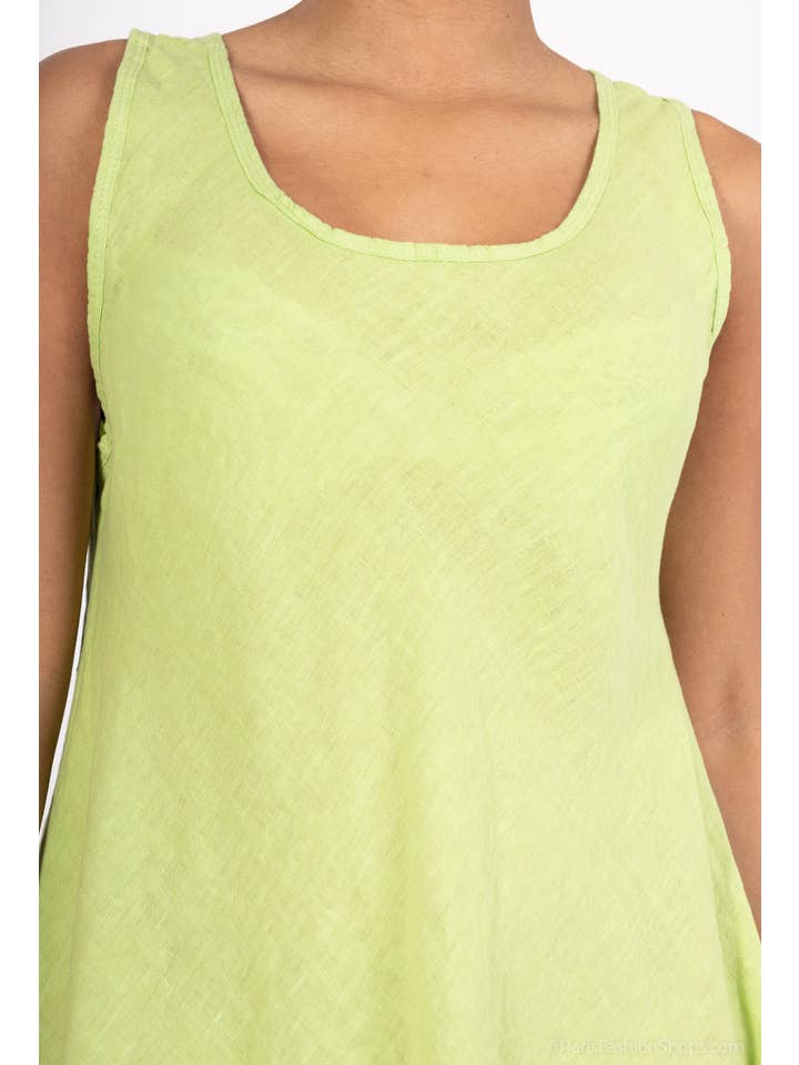 Shyloh - Wholesale Dress - Women's - Linen dress 1493519