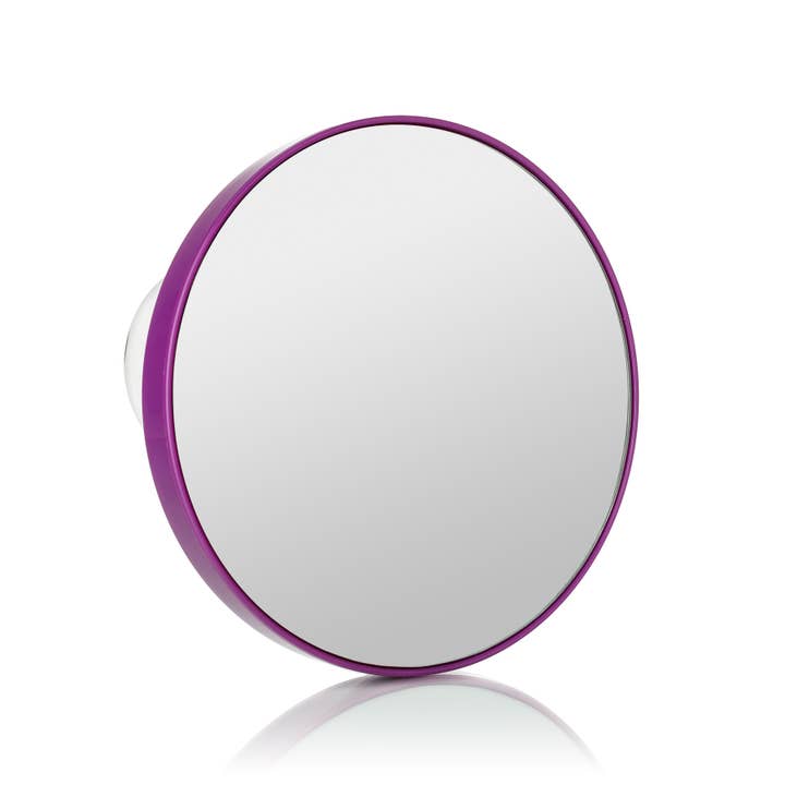 Almost Famous - Wholesale Vanity Mirror - 15X Vanity Mirror with Suction Lock