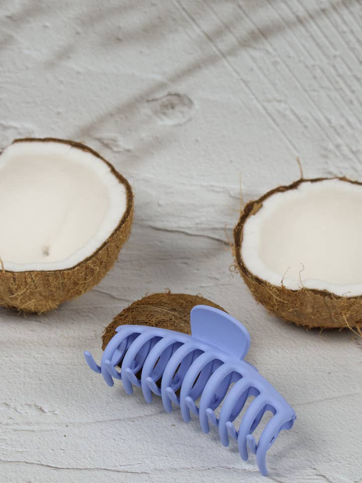 Claw Clip - Lavender for wholesale by Nakoa The Label