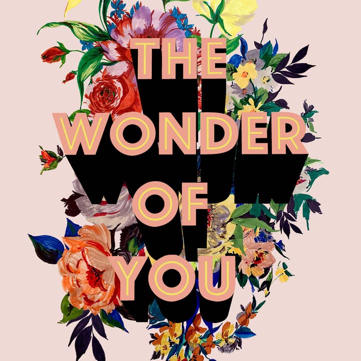 The Wonder Of You Giclée Print for wholesale by Max Made Me