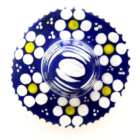 Costello International - Wholesale Wall Accent - Ceramic Art Magnet by Native American Artisan Magdalena Diaz12