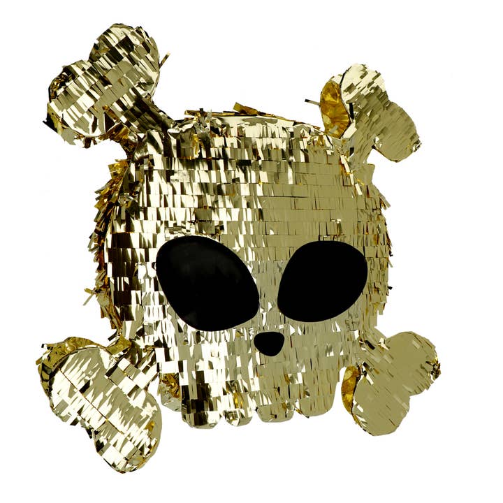 Piñata - Crâne et Os de Pirate - Fête de Pirates - 50 x 50 cm pour la vente par Folat BV