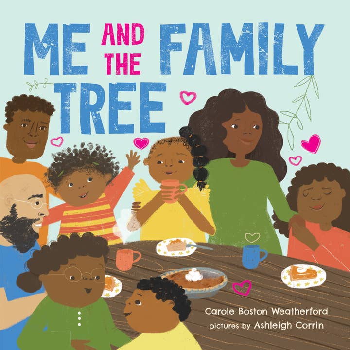 Sourcebooks - Wholesale Book - Kids - Me and the Family Tree (BB)