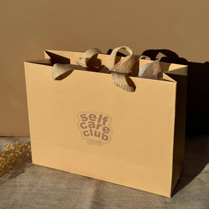 Gave indpakning for engroshandel hos Joud