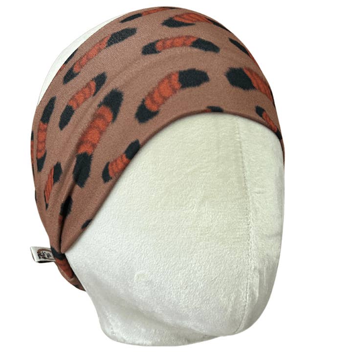 The Sassy Olive Handmade Headbands - Wholesale Fashion headband – women's - Woolly Worm Stretch Headband