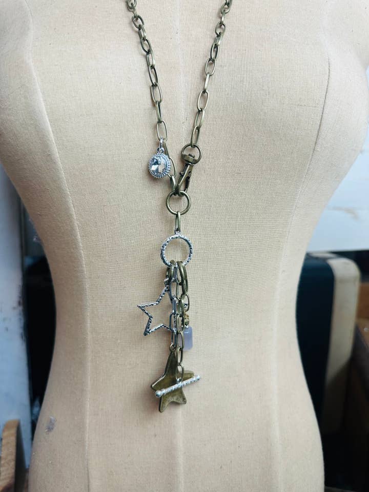 Rock Star Neck for wholesale by Scooples Jewelry