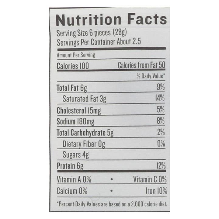 Everyday Supply Co - Wholesale Jerky - Epic - Jerky Bites - Bison Meat - Case Of 8 - 2.5 Oz.1