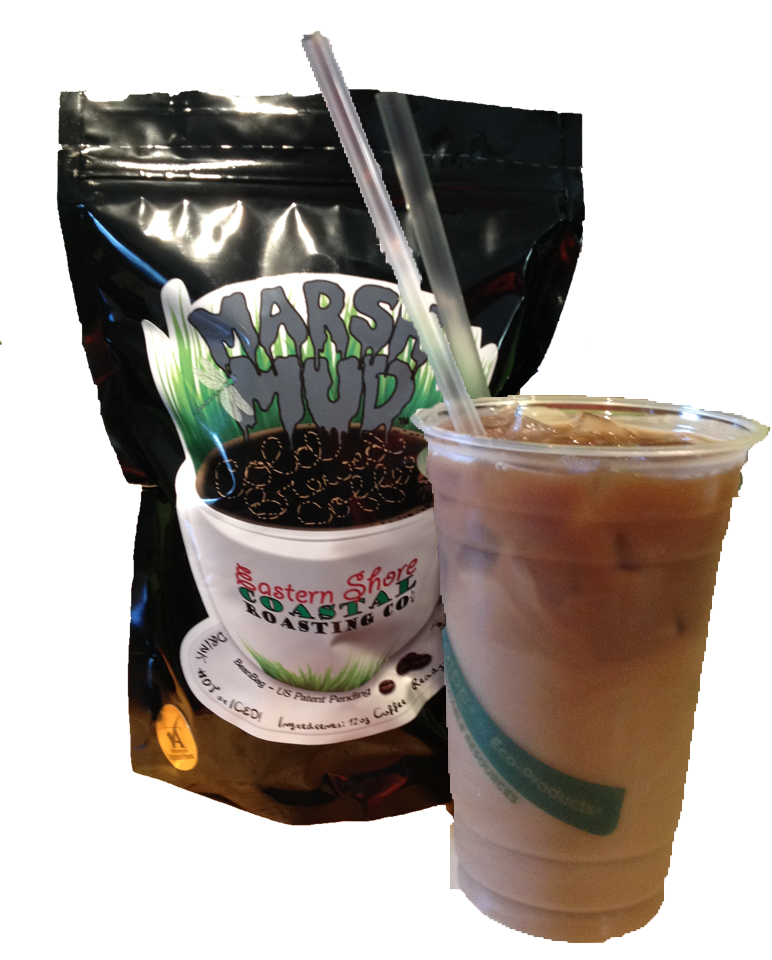 ESCR Coffee - Wholesale Iced Coffee/Cold Brew - Marsh Mud Cold-Brew Coffee Ready-to-Brew!0