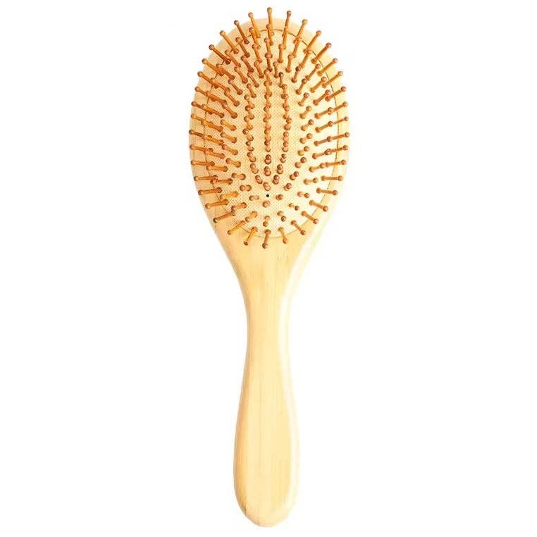 Re:gn - Wholesale Hair Brush/Comb - Bamboo Hair Brush3