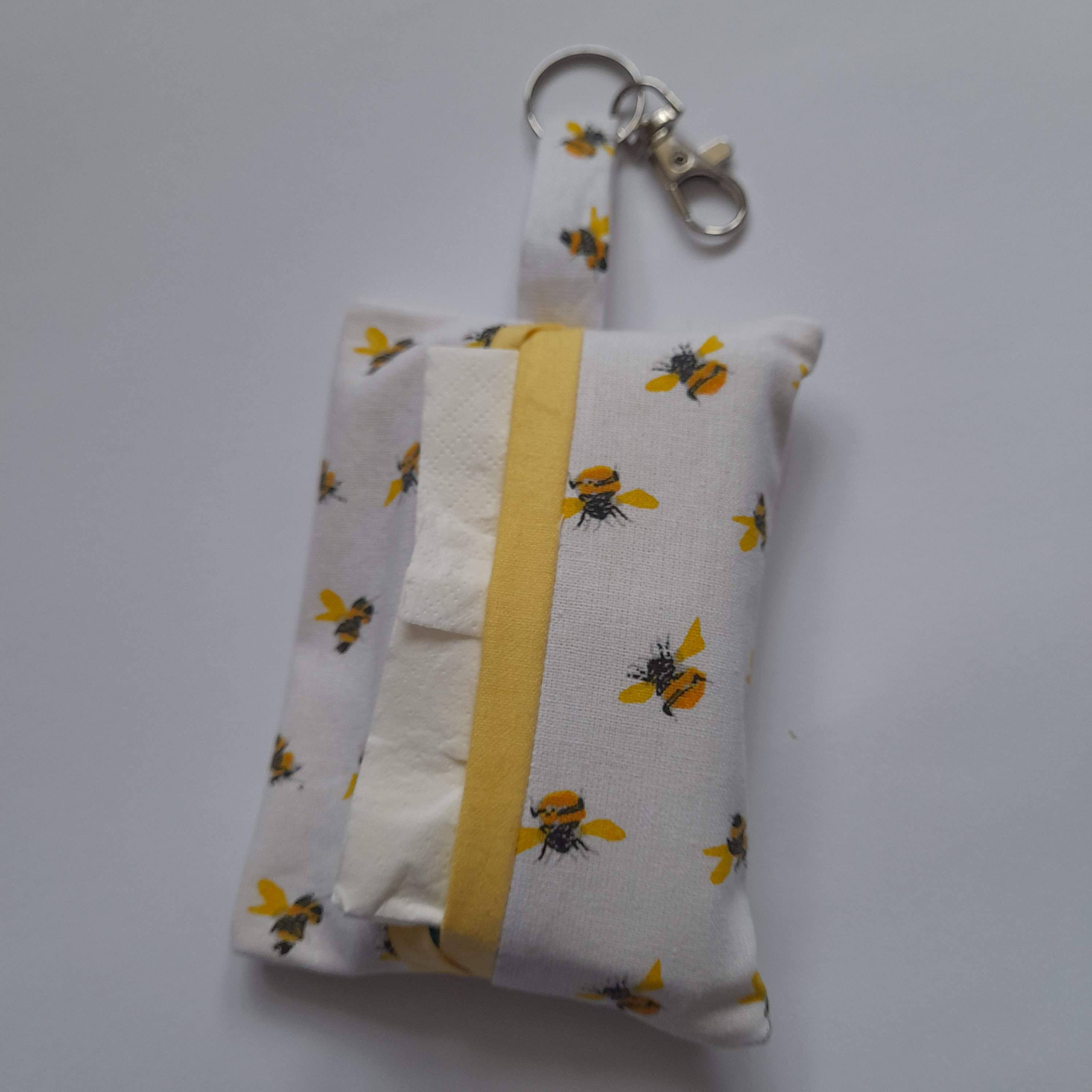 Handmade at Hazelwood - Vente Boîtes à mouchoirs - Porte-mouchoirs de poche3