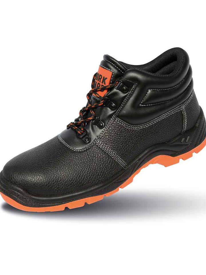 Result - Work-Guard Defence S1P SRA Safety Boots for wholesale by Pierre Francis