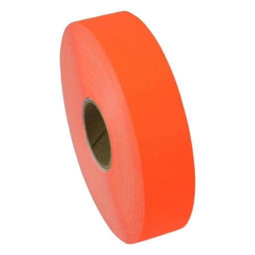 EcoQuality - Wholesale Food/Beverage Label - Fluorescent Garvey Tape Label Rolls For Price Gun