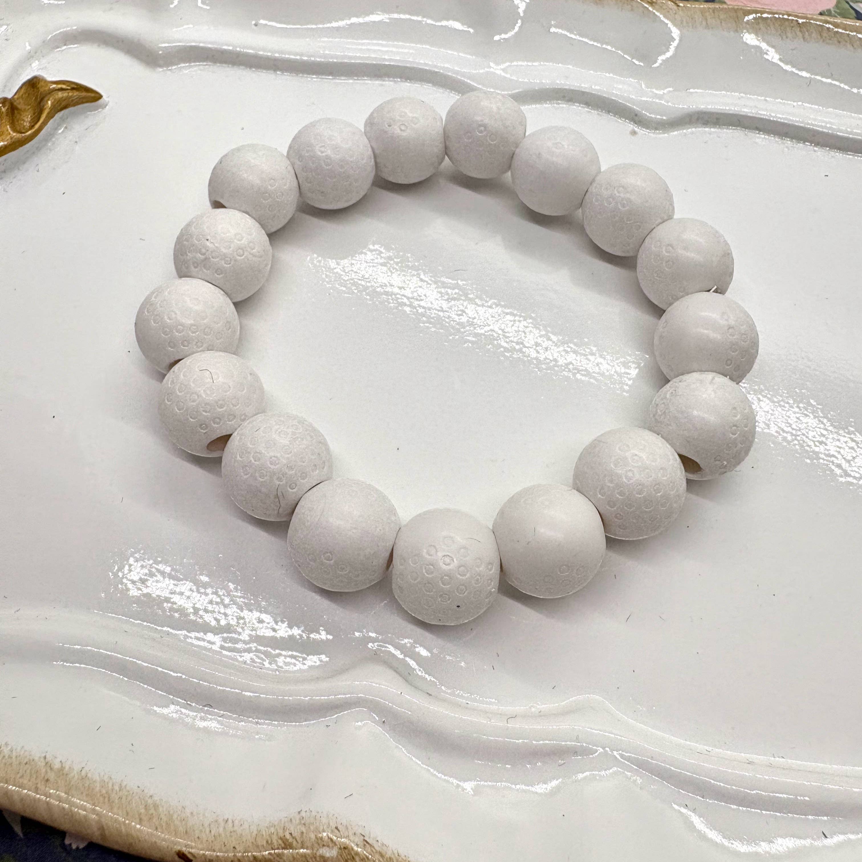 Our Little Charms - Wholesale Beaded Bracelet - Sports Bracelets - Team Spirit Jewelry - Sports Gear6