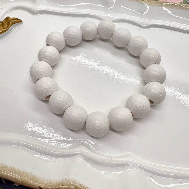 Our Little Charms - Wholesale Beaded Bracelet - Sports Bracelets - Team Spirit Jewelry - Sports Gear6