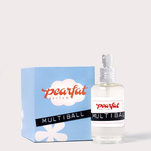 Pearfat Parfum - Wholesale Perfume/Eau de Toilette - Bread + Roses Eau de Parfum