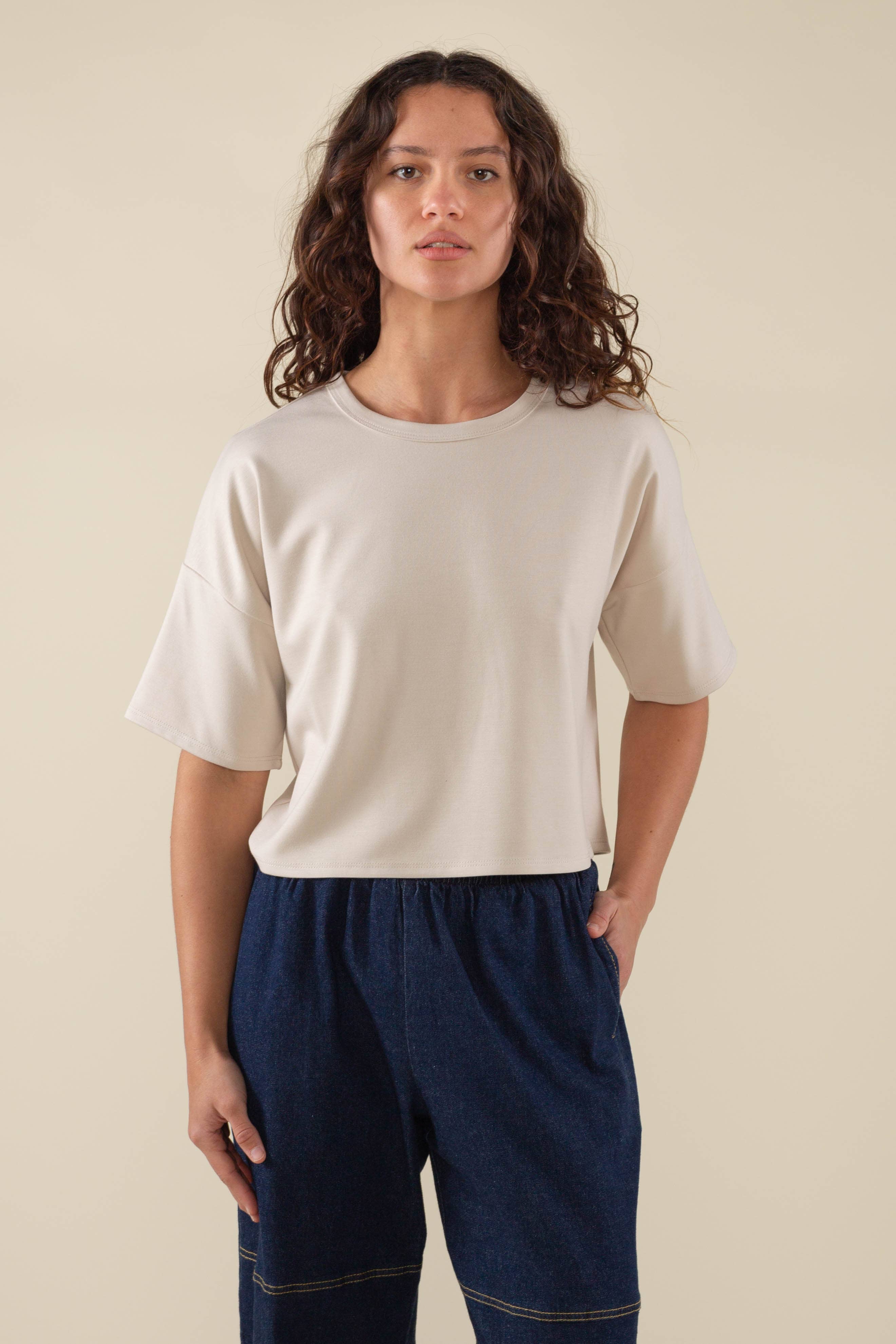 NLT - Wholesale T-Shirt - Women's - Bailey Top2