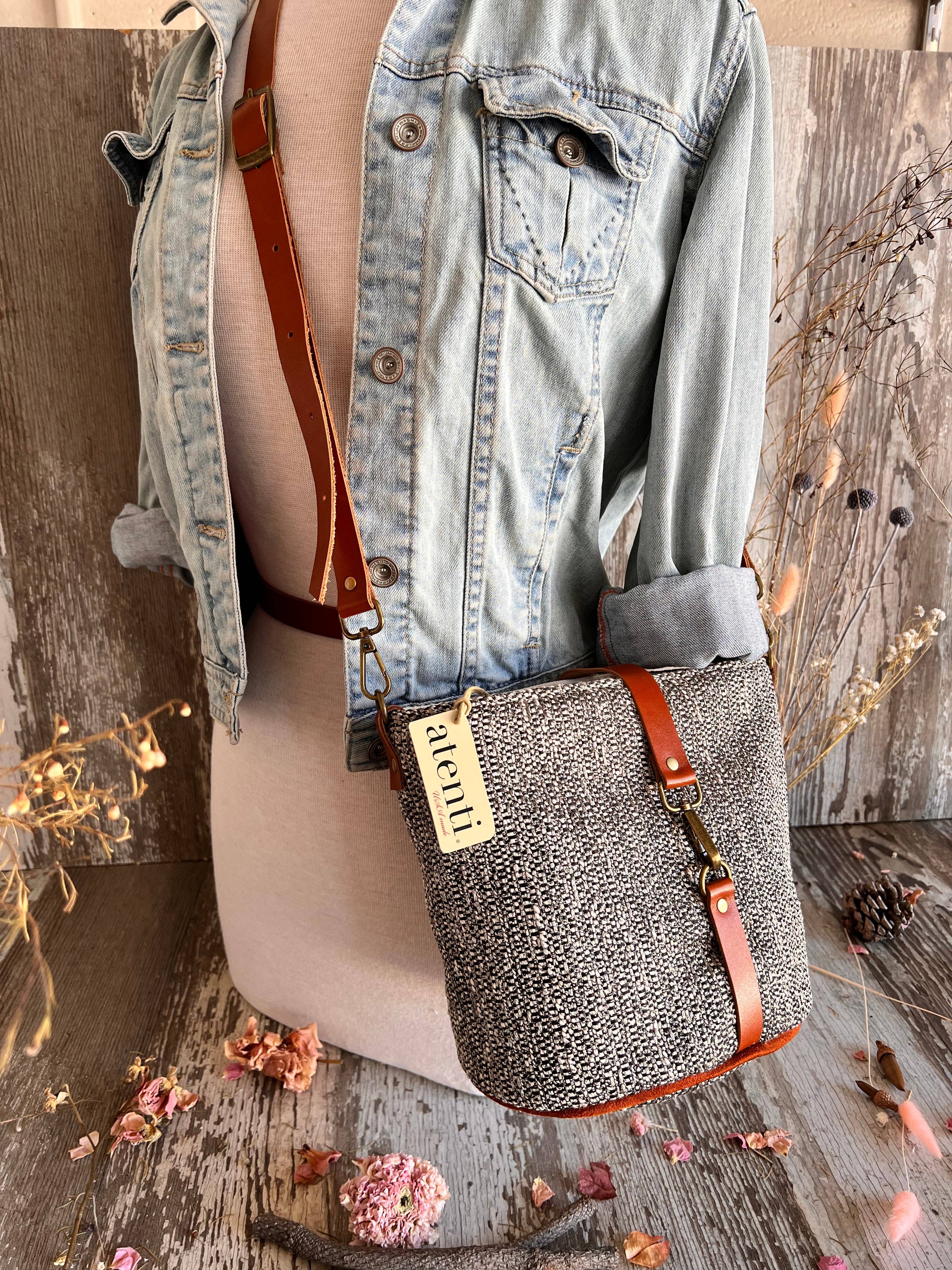 Atenti - Venta al por mayor Bandolera - Mujer - Bolsa tipo bombonera Cinder Halle