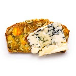 Rustic Bakery - Wholesale Crackers - Artisan Crisps - Apricot, Pistachio & Brandy Box
