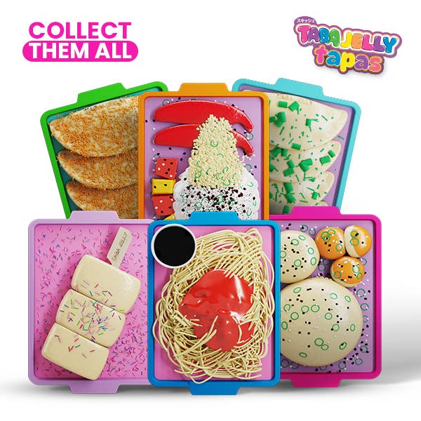 TABA GELÉE TAPAS pour la vente par YOYO World