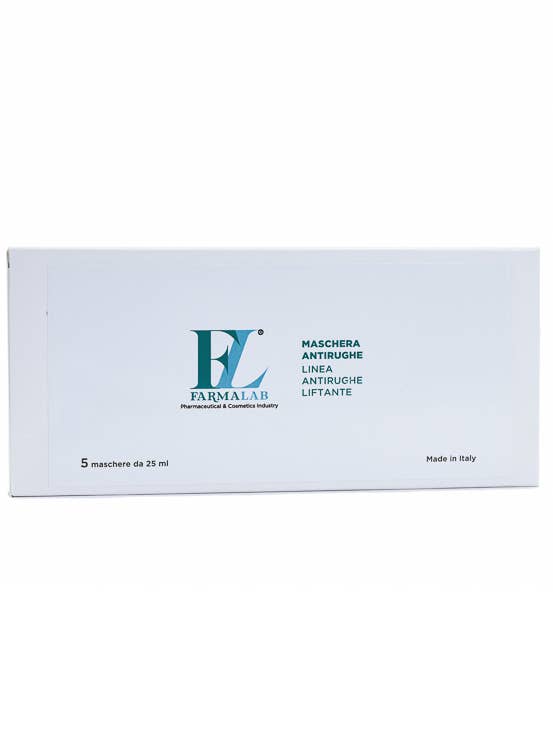LIFTING WRINKLE MASK for wholesale by FARMALB SRL