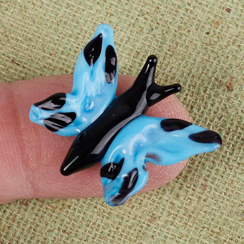 Factory Direct Craft - Wholesale Decorative Tabletop Object - Mini  Hand-Blown Glass Figurines - Select Type9