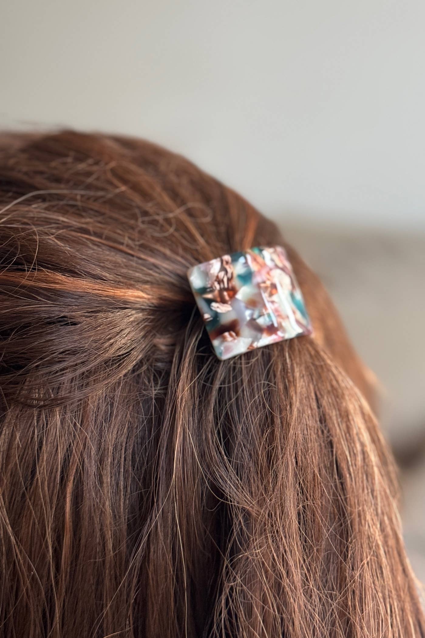 Peignee Paris - Wholesale Scrunchie - Women's - Elastic Acetate - Opera1