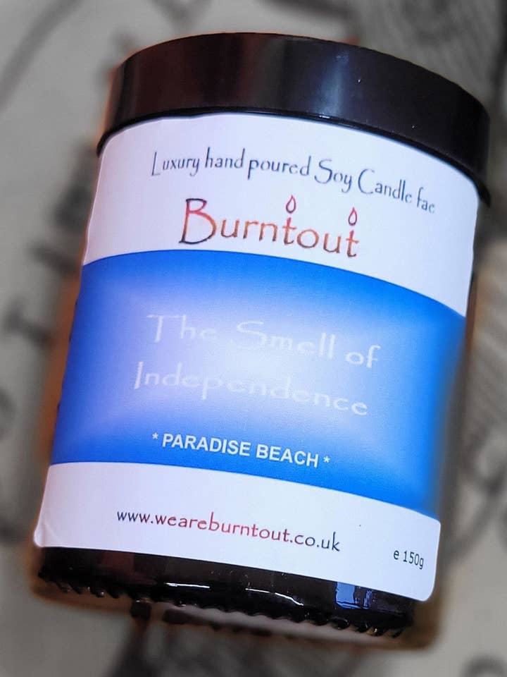 The Smell (Of Independence) - Paradise Beach for wholesale by We are Burntout