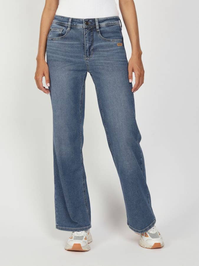GANG - 94Amélie Wide Fit pour la vente par GANG Jeans