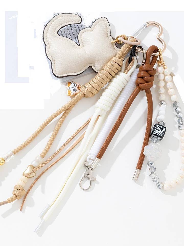 Portachiavi / Ciondolo per borsa gatto per la vendita all'ingrosso da parte di SHEERA