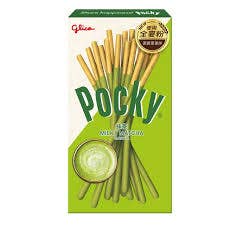 POCKY MATCHA 33GX10 for wholesale by INTERNATIONAL TASTE FOOD SARL