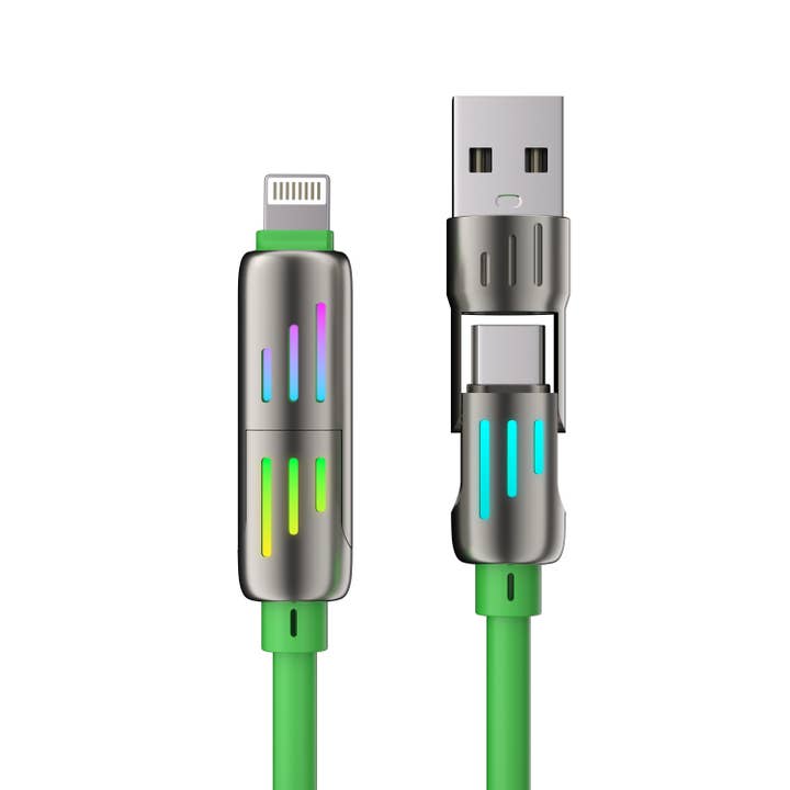 LAX Gadgets - Wholesale Charging Cable - Universal Charging Cables For iphone, Android Devices1