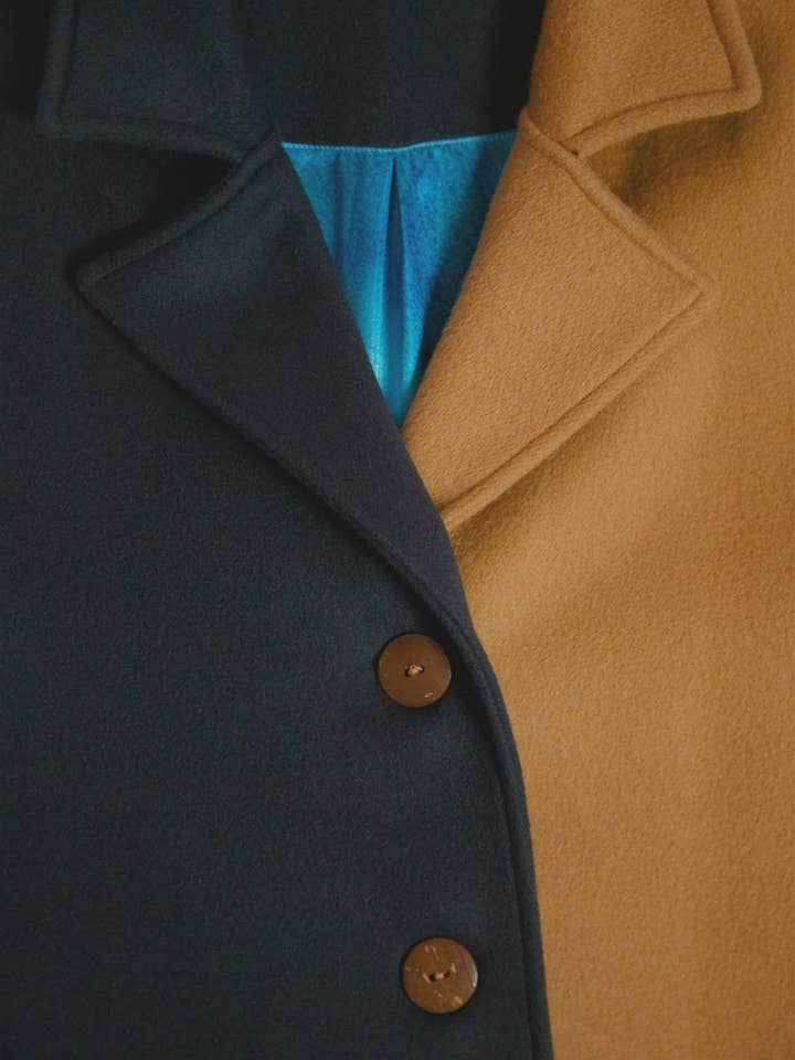 The House of Magsarili - Wholesale Coat - Women's - The Essential Coat: Elevate Your Everyday25