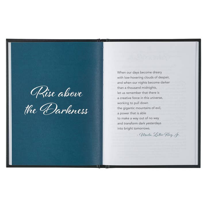 Christian Art Gifts - Wholesale Religion Book - Devotional Losing A Love One Hardcover3