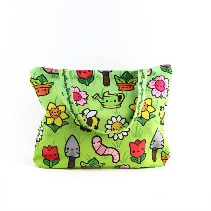 LuxCups Creative - Wholesale Tote Bag - Women's - Garden Party Tote Bag9