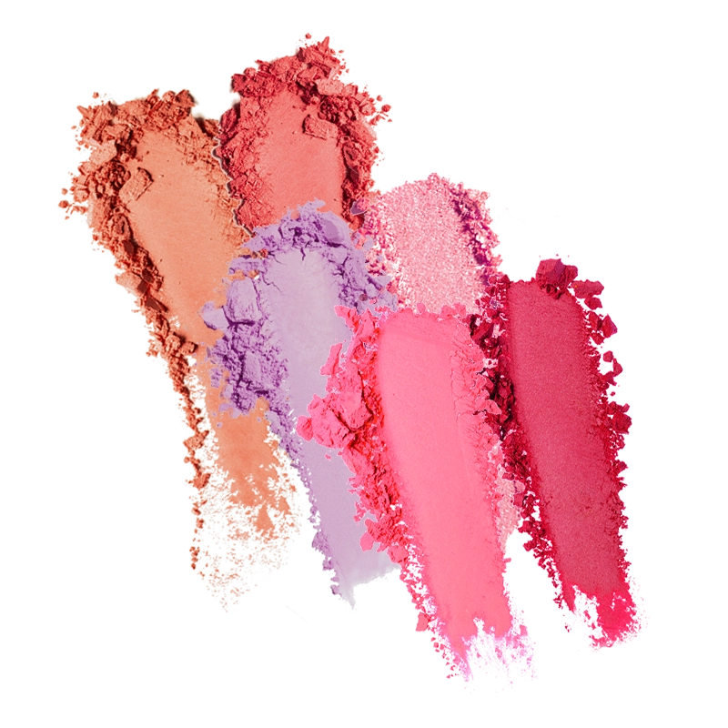 Profusion Cosmetics - Vendita all'ingrosso Palette di ombretti - Palette di ombretti altamente pigmentati a 6 tonalità - Milk Tea5