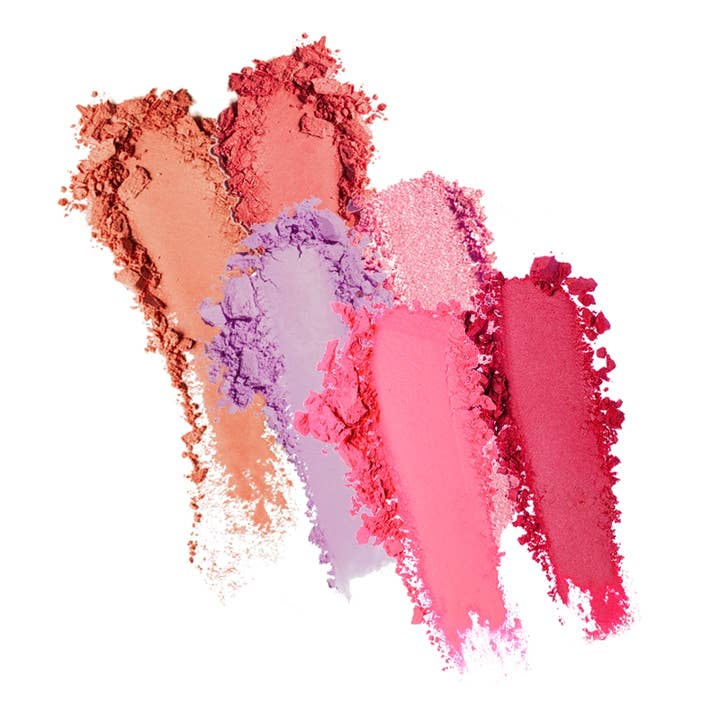 Profusion Cosmetics - Wholesale Eyeshadow Palette - Milk Tea - 6 Shade Highly Pigmented Eyeshadow Makeup Palette5