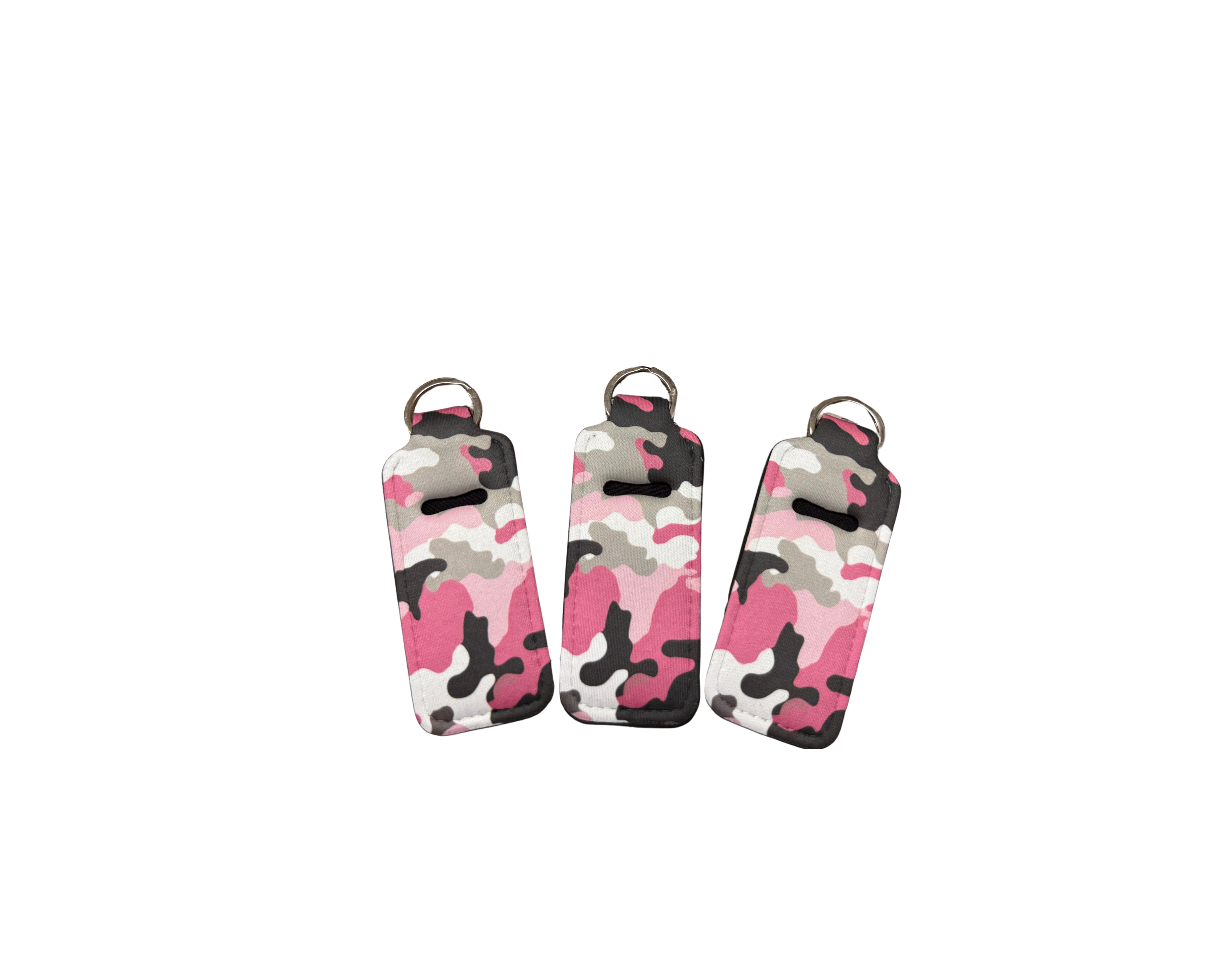 A Little Something Gift Shop - Wholesale Keychain - Women's - Everyday Chapstick/Lip Balm Keychain Holders9