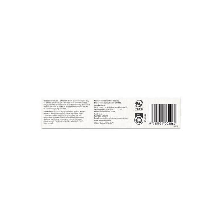 Natures Basket – wholesale Toothpaste – Red Seal Kids Tutti Frutti Toothpaste 70g