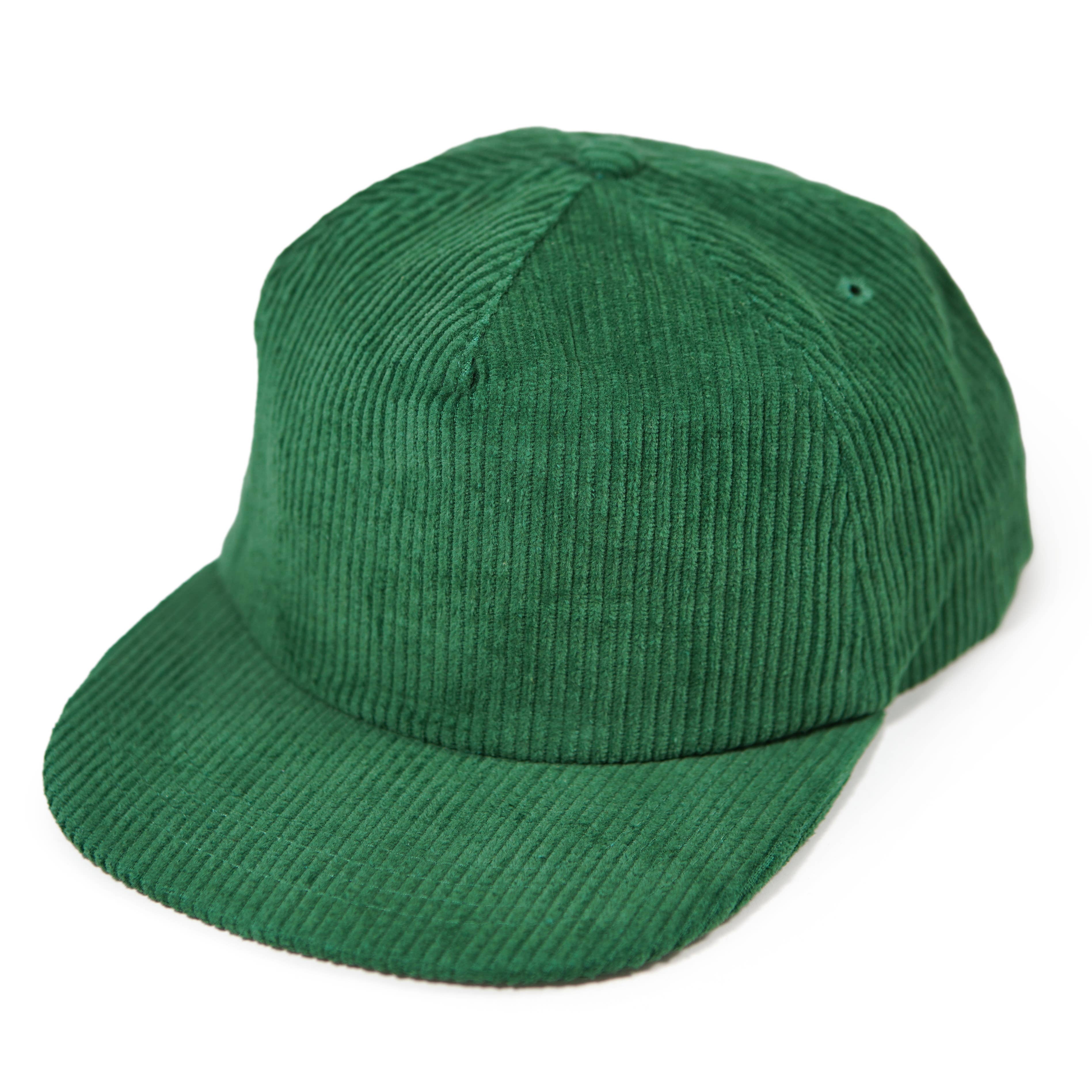Stuntin Goods - Wholesale Baseball Cap - Unisex - Stuntin Blank Corduroy Hat5