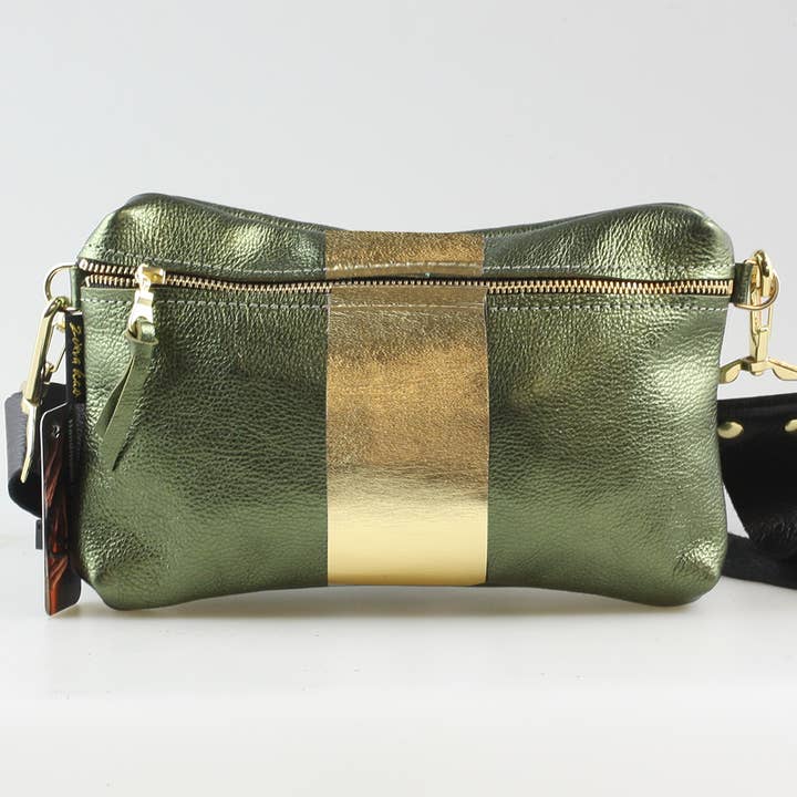 Zina Kao Exclusives - Wholesale Belt Bag - Women's - The Breckenridge Hipbag16