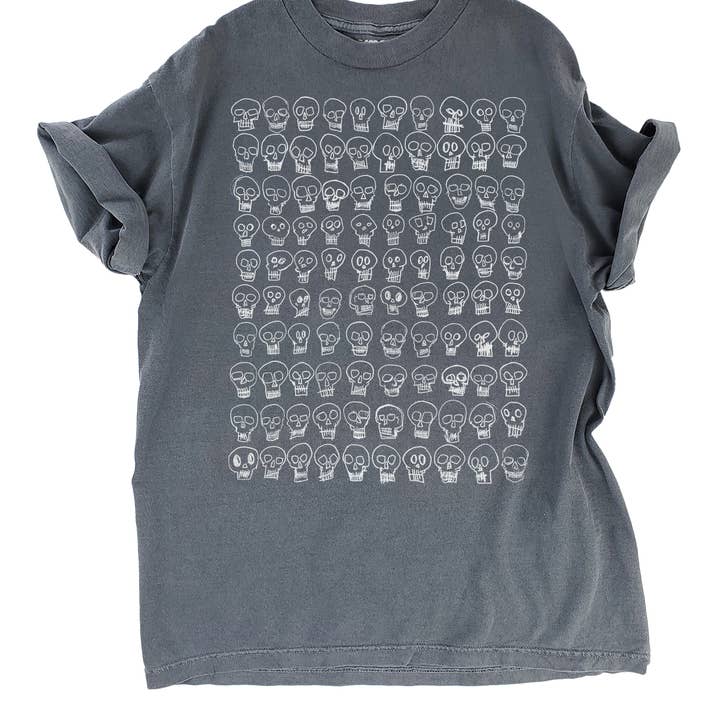 Maglietta Pesante Catacombs Hawke per la vendita all'ingrosso da parte di Supermaggie @ Faire