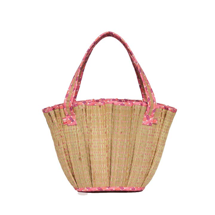 Beachfront Mini Tropez Tote for wholesale by Lorna Murray