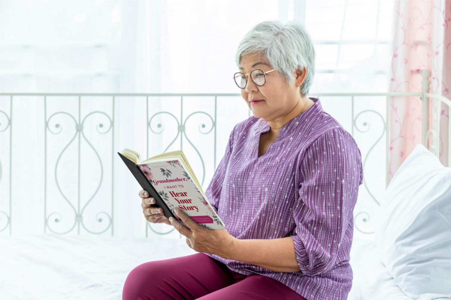 Hear Your Story – Engroshandel Dagbog – Bedstemor, jeg vil høre din historie9