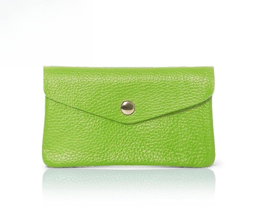 MONTTE DI JINNE – Porta-moedas - Mulher por atacado – Carteira Média em Couro Legítimo para Moedas e Cartões13