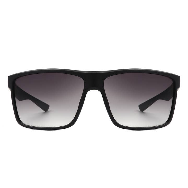 Cramilo Eyewear - Wholesale Sunglasses - Men's - Rectangle Bold Men Sport Sunglasses8