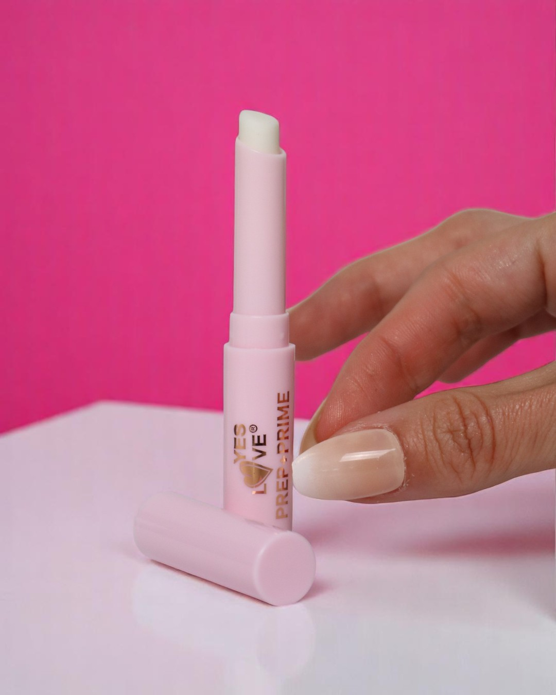 Yes Love Cosmetics - Wholesale Lip Balm - LIP PRIMER3