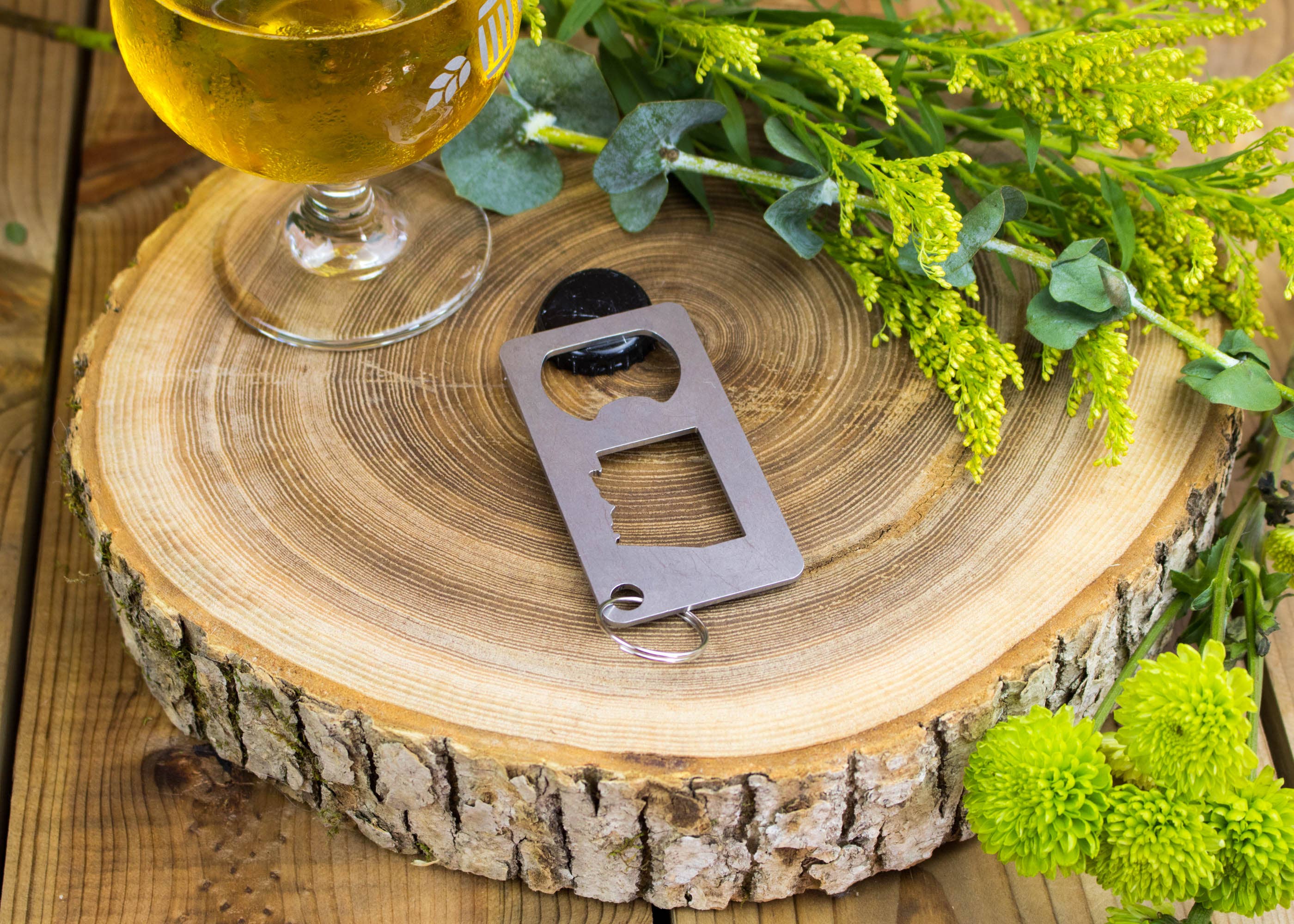 Iron Maid Art - Wholesale Bottle/Wine Opener - Arizona State Stainless Steel Beer Bottle Opener Gift Bar1