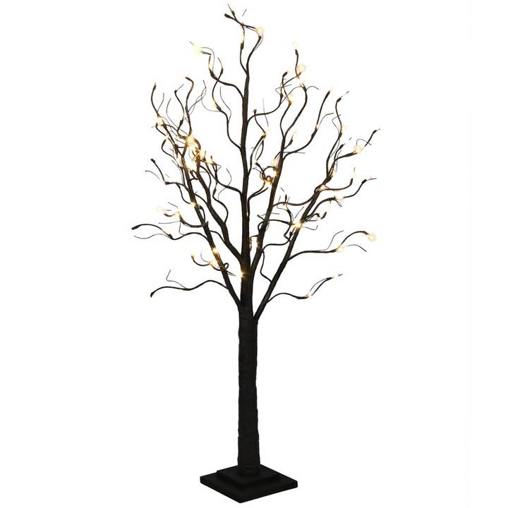 Dekorationsbaum 'Halloween', 90 LED, 120 cm für den Großhandel von Dekoratief