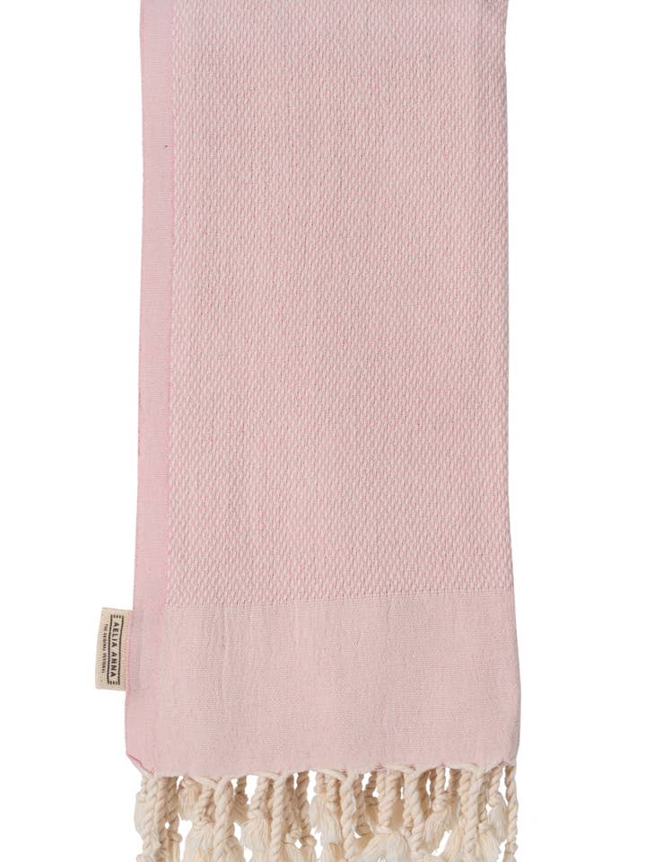 BEACH TOWEL ASTIPALEA PUDRA for wholesale by AELIA ANNA